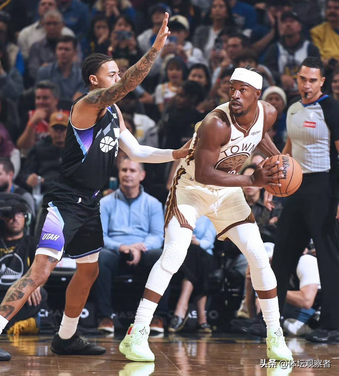 NG体育-NBA季后赛窗口期走向成谜，犹他爵士单刀错失，态度坚定，控场能力受关注(爵士nba季后赛直播)